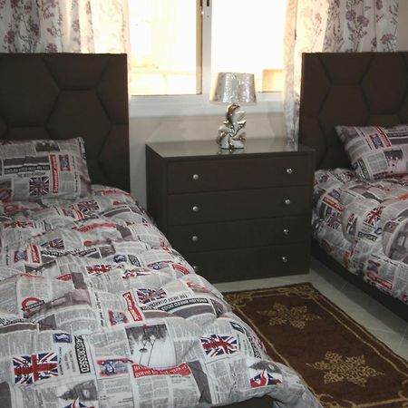 Appart-Ines L'Oasis Du Confort Et Luxe Oujda Esterno foto