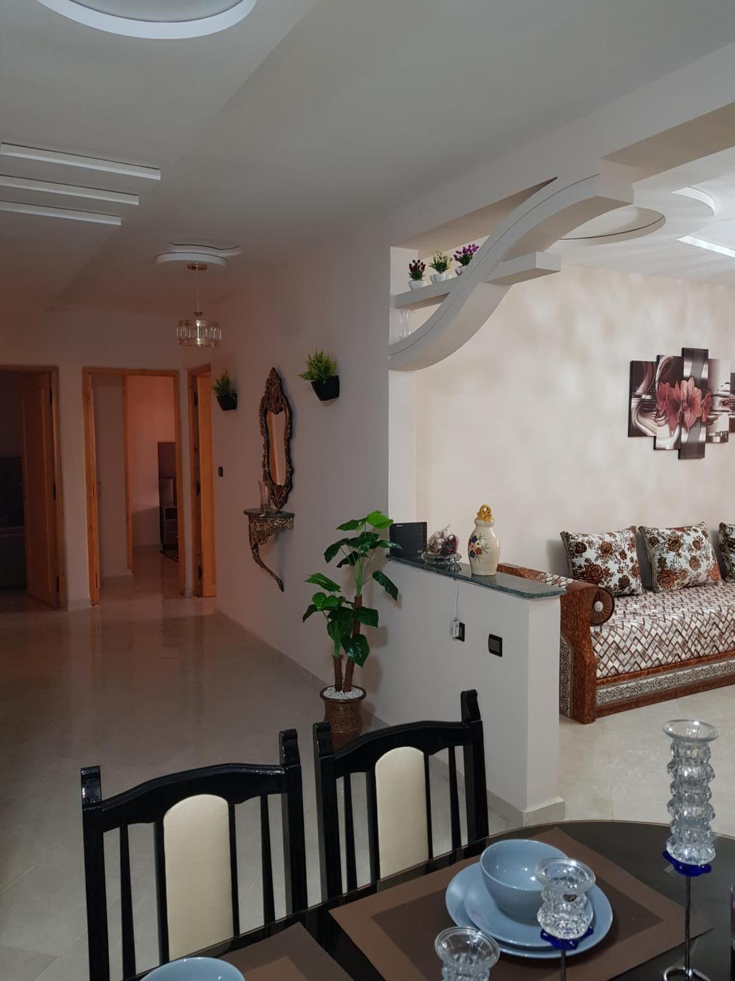 Appart-Ines L'Oasis Du Confort Et Luxe Oujda Esterno foto